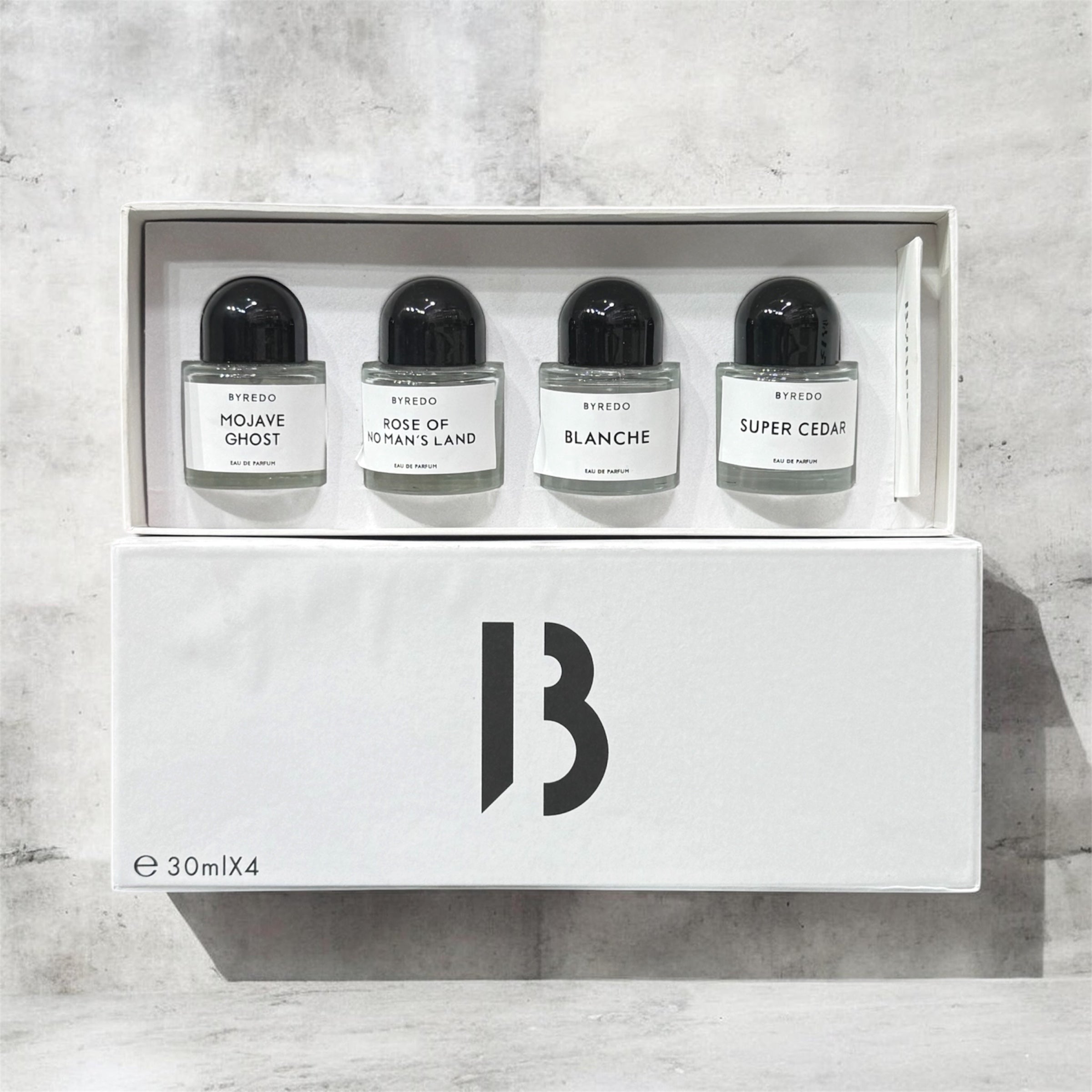 BYREDO Perfum Gift Set