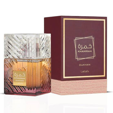 Lattafa Khamrah Qahwa Parfum 100ml