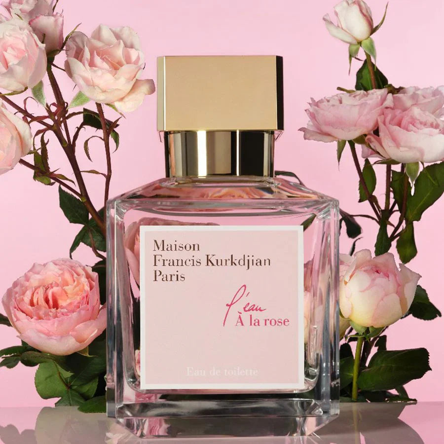 Baccarat Rouge 540 Eau de Parfum By MAISON for Women 30ml Mini (Without Box )