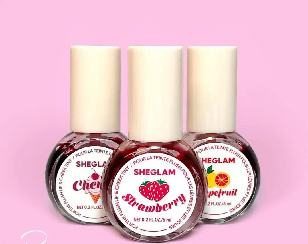 Sheglam  LIP & CHEEK TINT