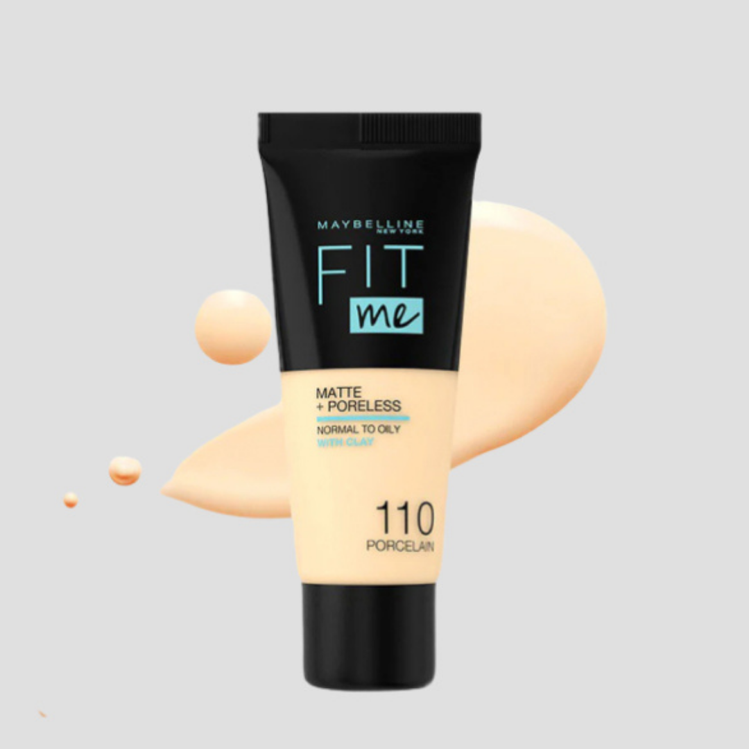 Maybelline Fit Me Matte + Poreless Mattifying Base
