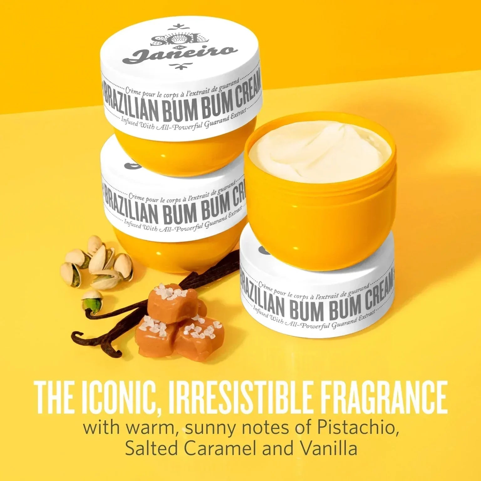 Sol De Janeiro Brazilian Bum Bum Body Cream 75ML