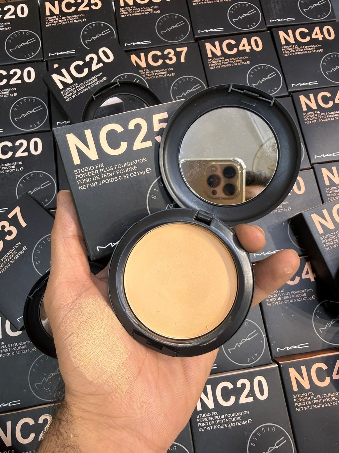 MAC - Studio Fix Powder -