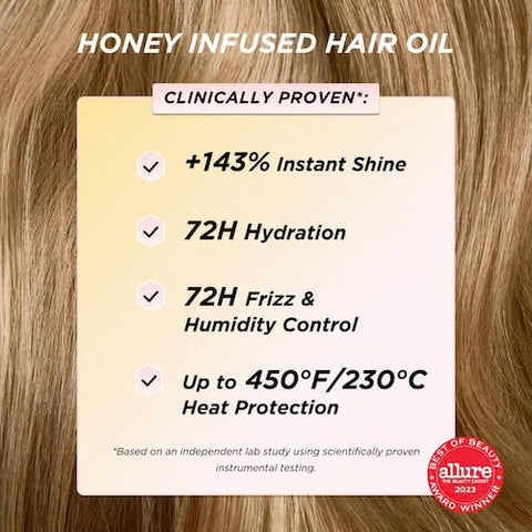 Gisou Honey Hydration Gift Set