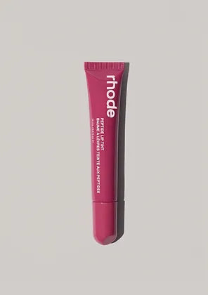 Rhode lip piptide BUNDLE OF 4 Raspberry | Espresso | Ribbon | Peach pit