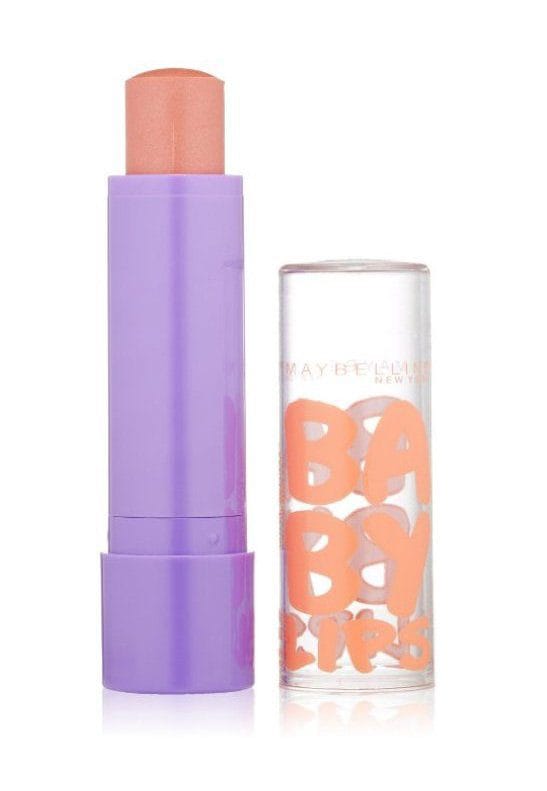 Maybelline Baby Lips Lip Balm Kiss shade will be random