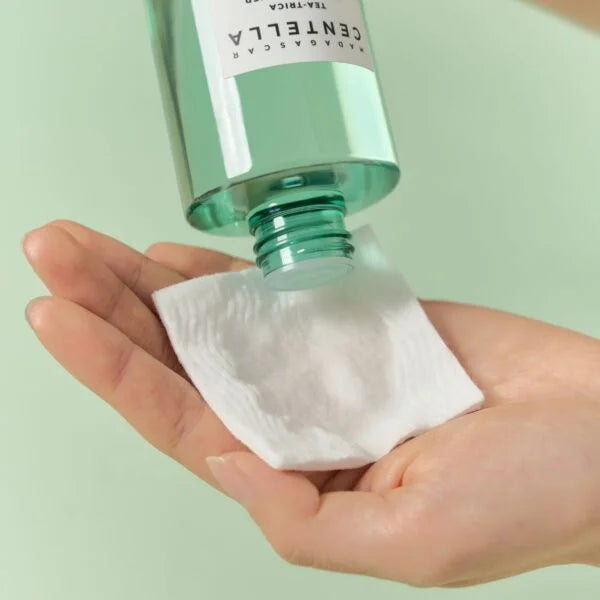 SKIN 1004  Madagascar Aentella Tea-Trica Purifying Toner