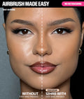 HUDA BEAUTY Easy Bake Pressed Powder shade detail