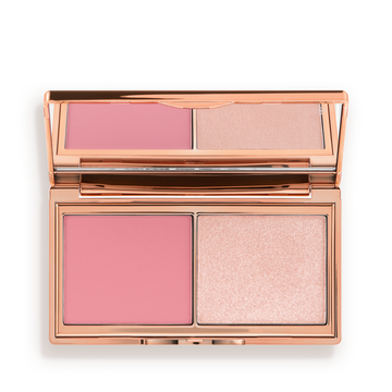 CHARLOTTE TILBURY HOLLYWOOD BLUSH & GLOW GLIDE PALETTE