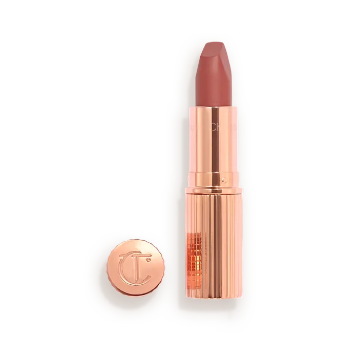 Charlotte Tilbury pillow talk lipstick 7 shades available