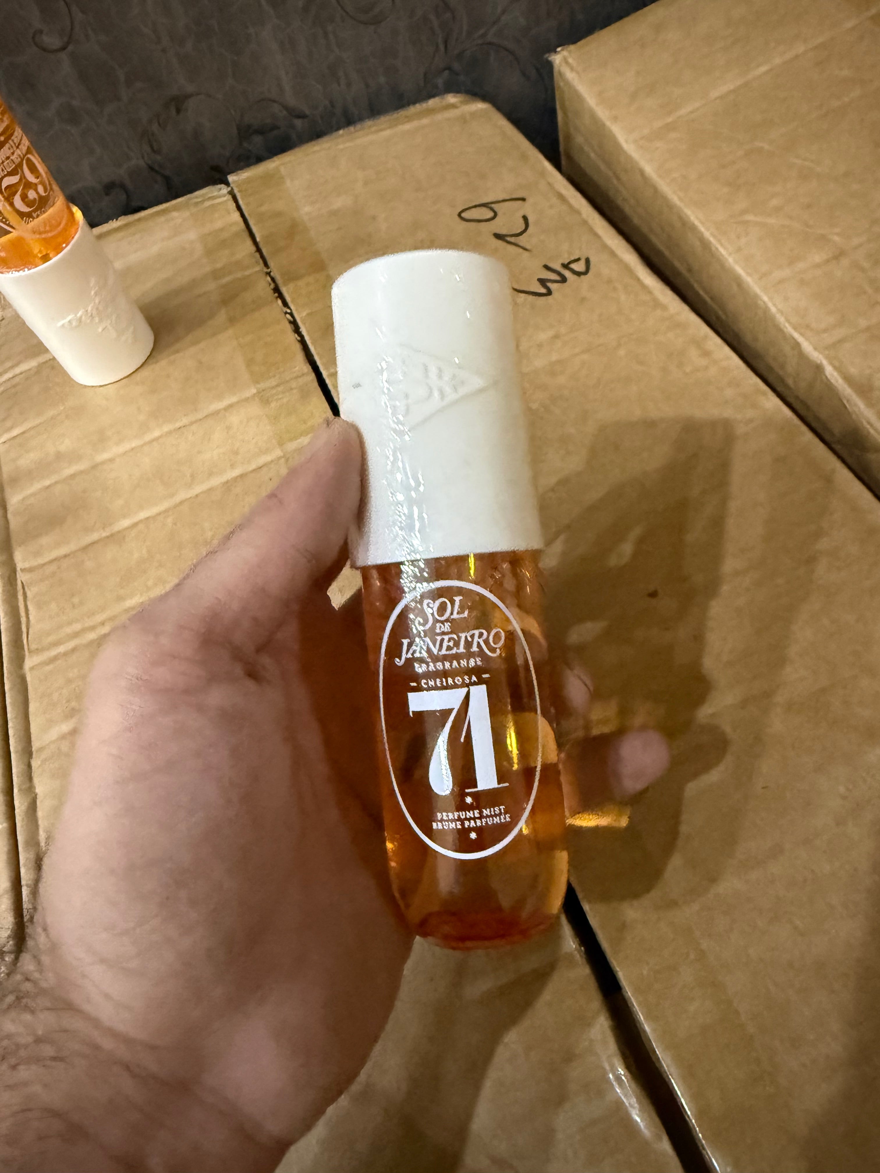 SOL DE JANEIRO FRAGRANCE MIST 90ML
