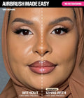 HUDA BEAUTY Easy Bake Pressed Powder shade detail