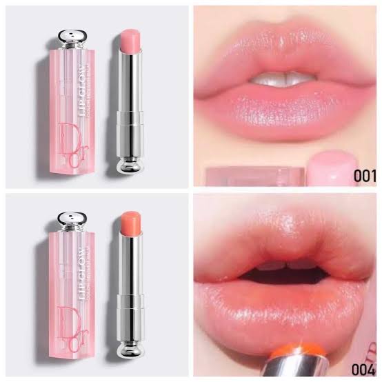 Dior Addict Lip Glow 004 Coral