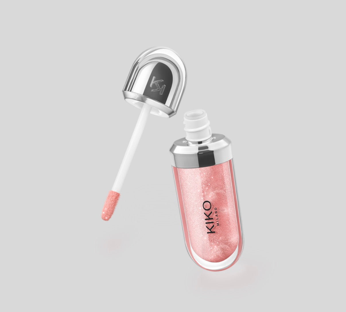 Kiko MIlano 3d Hydra Lipgloss