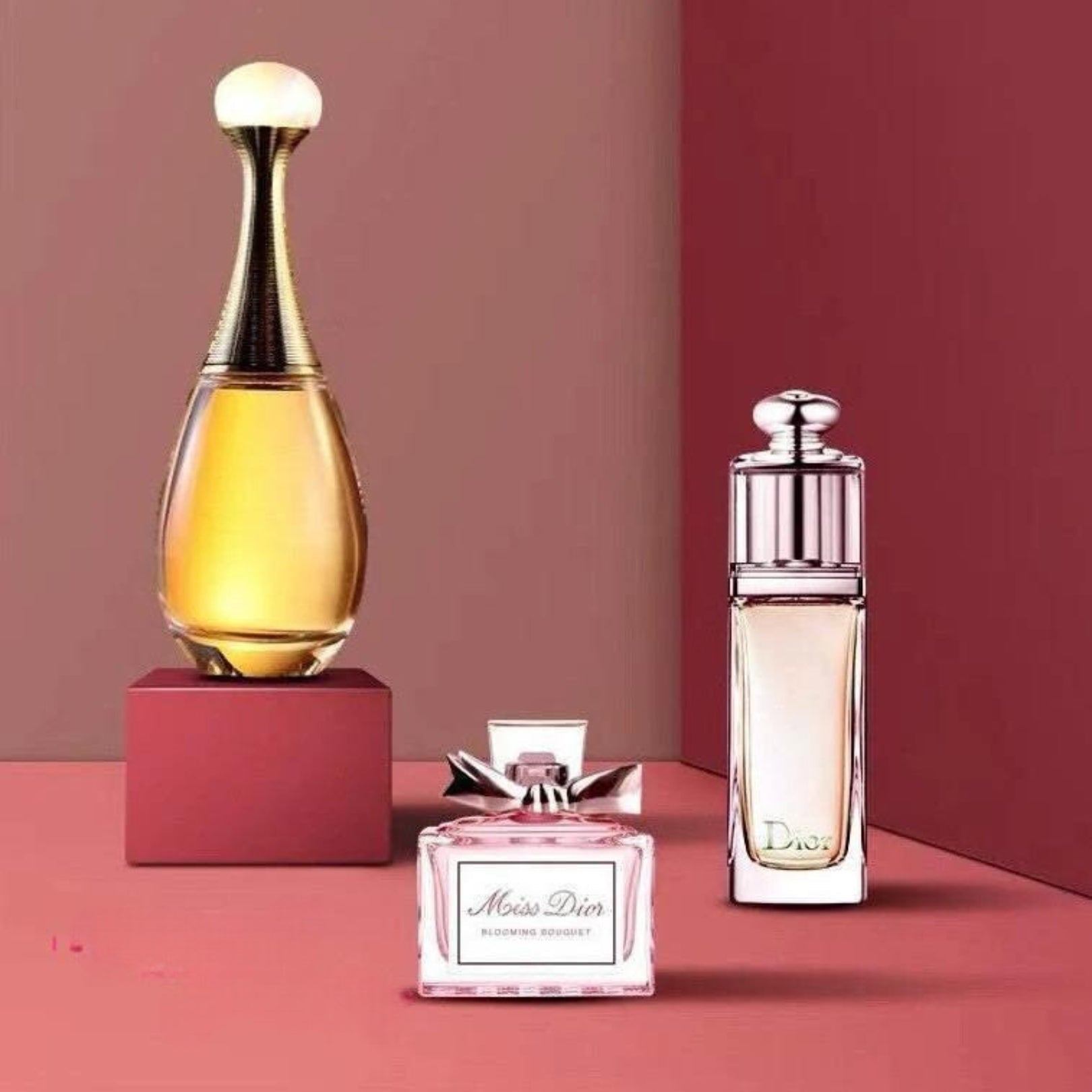 Dior | Perfume Gift Set FULL MINI VERSION