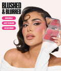 HUDA BEAUTY Blush Filter palette product detail
