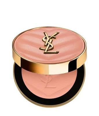YSL- MAKE ME BLUSH 24H BUILDABLE BLURRING POWDER BLUSH