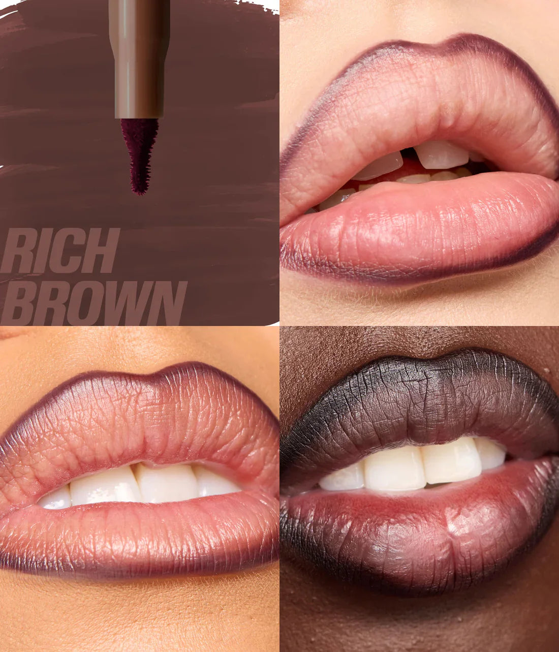 Huda Beauty lip stain for 12-Hour (orignal) water proof