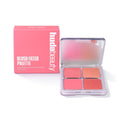 HUDA BEAUTY Blush Filter Blurring Blushlighters Palette