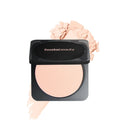 HUDA BEAUTY Easy Bake Pressed Powder in Peach Cupcake
