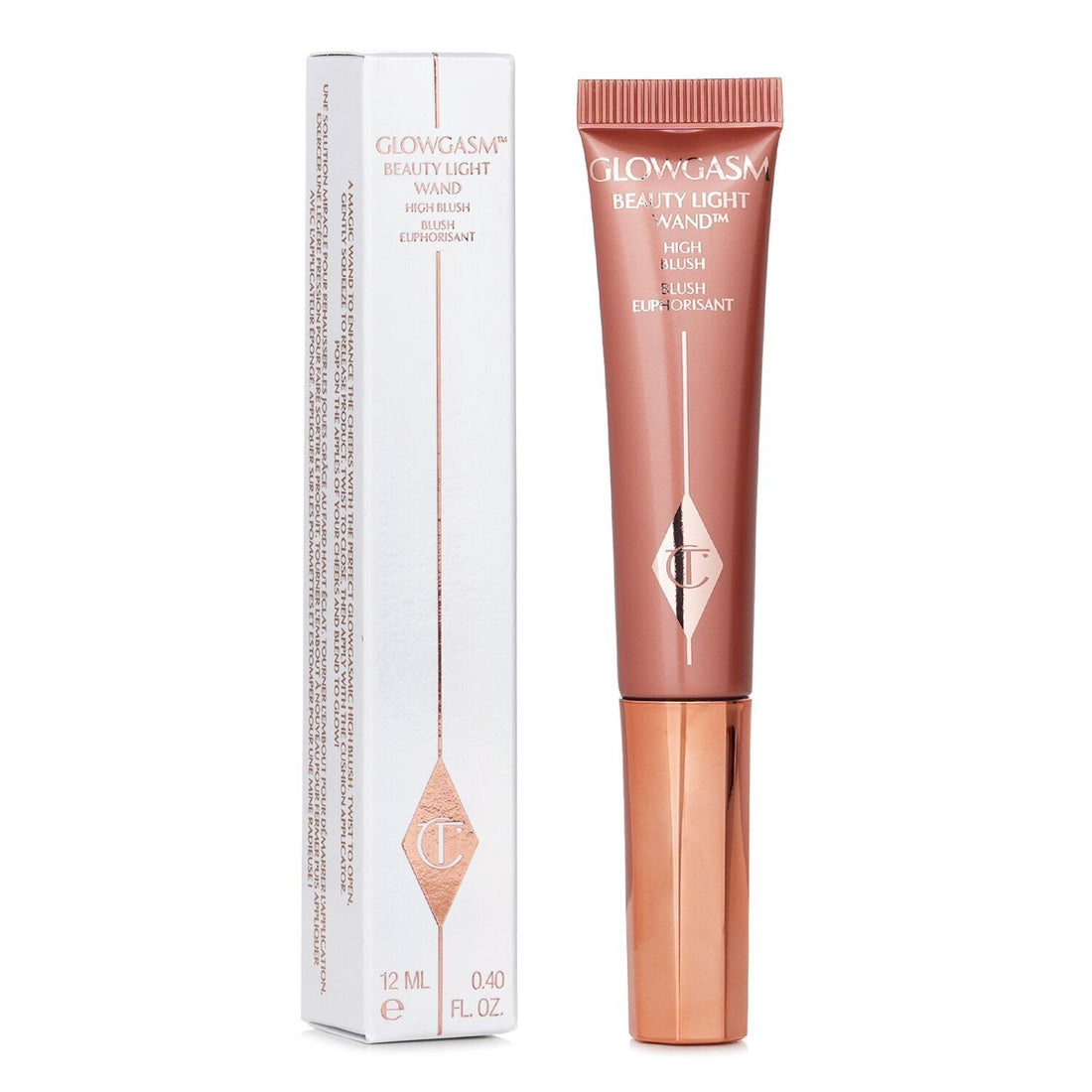 Charlotte Tilbury
Beauty Light Wand High Blush ( Pinkgasm )