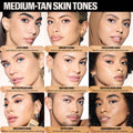 HUDA BEAUTY Easy Blur Natural Airbrush Foundation product detail