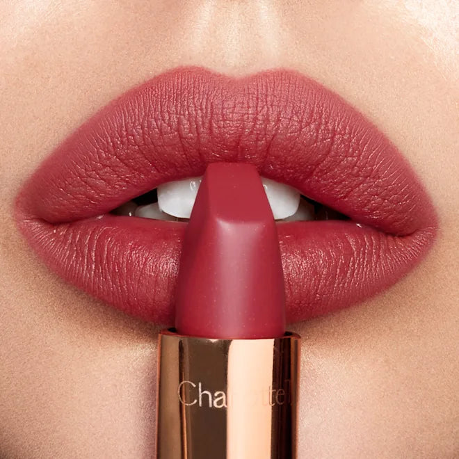 Charlotte Tilbury pillow talk lipstick 7 shades available