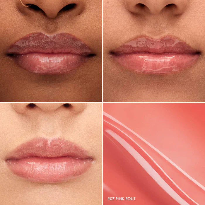 Sephora lip gloss outrageous effect plump effect