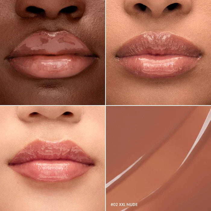 Sephora lip gloss outrageous effect plump effect