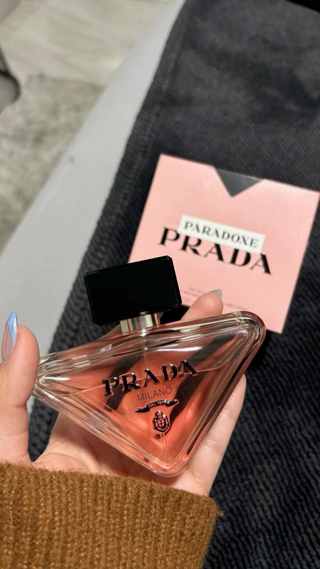 PRADA edp parfum Full size