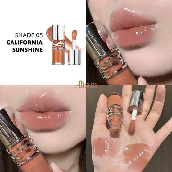 YSL LOVESHINE PLUMPING LIP OIL GLOSS
