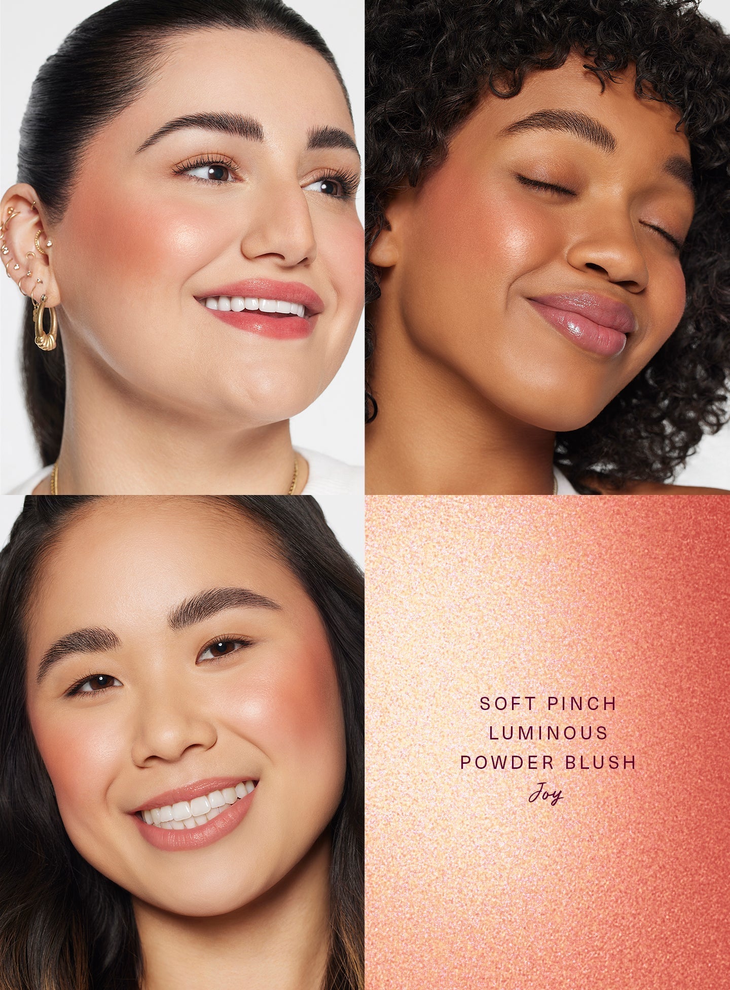 Rare beauty Soft Pinch Luminous Powder Blush