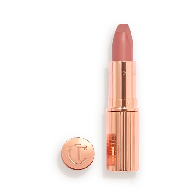 Charlotte Tilbury pillow talk lipstick 7 shades available