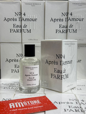 THOMAS KOSMALA APRE L AMOUR NO 4 MEN EDP 100 ML