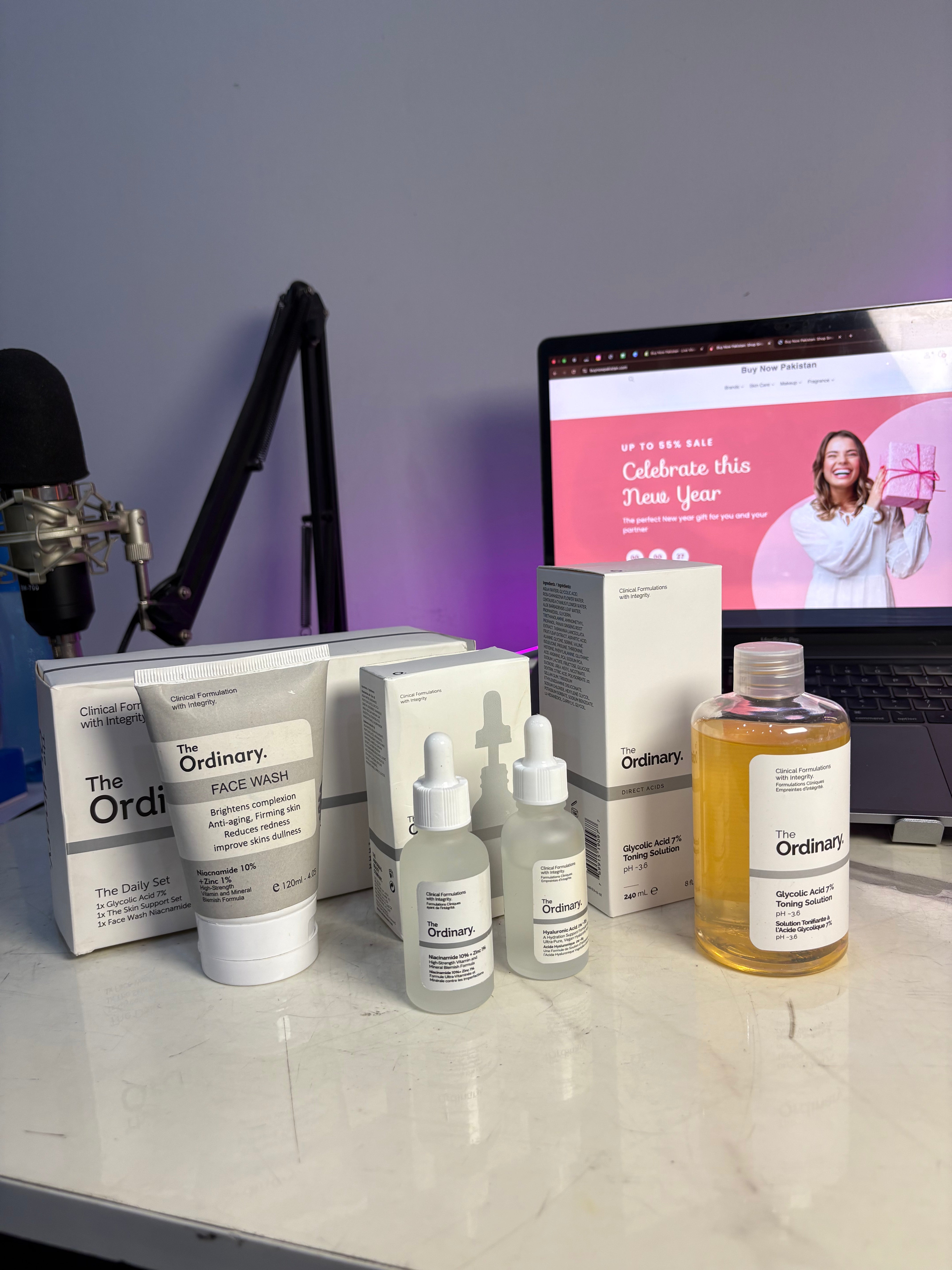 The Ordinary Daily Set