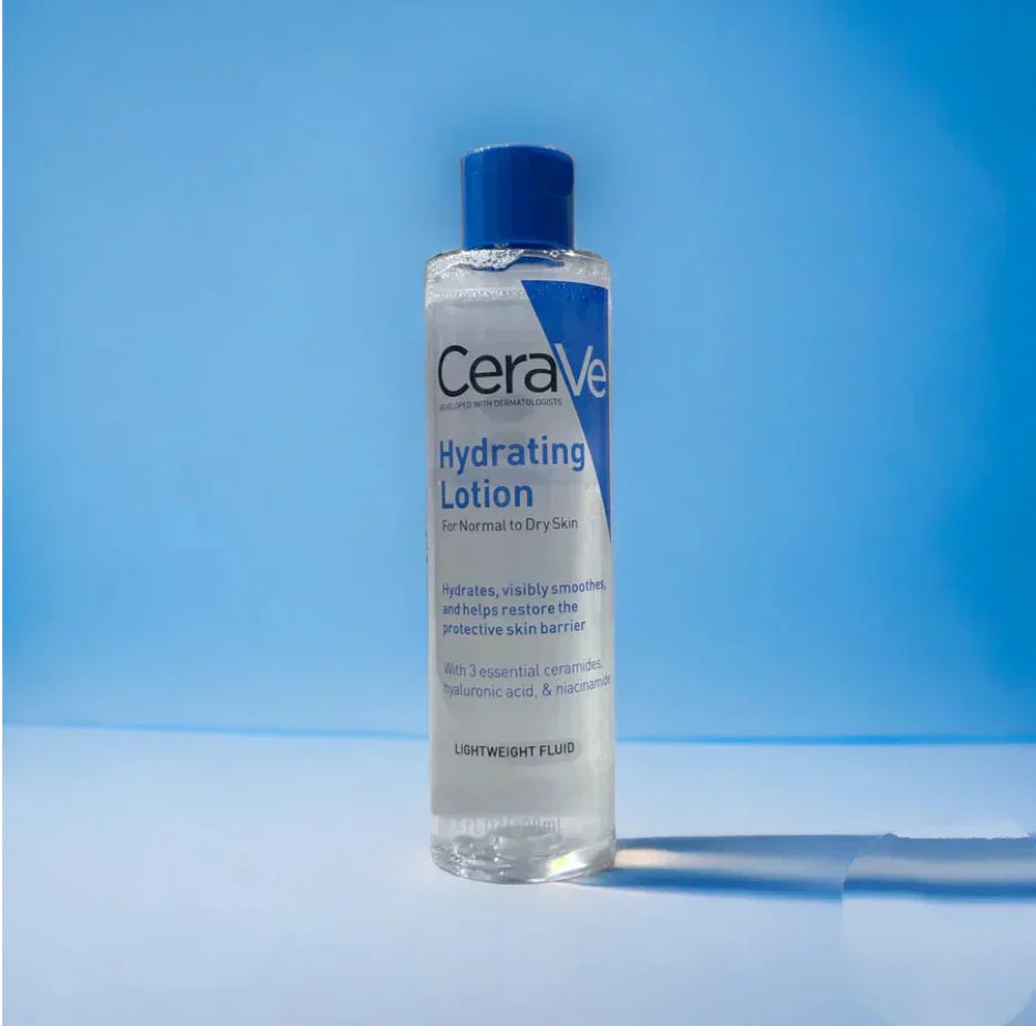 CeraVe Hydrating Lotion Toner