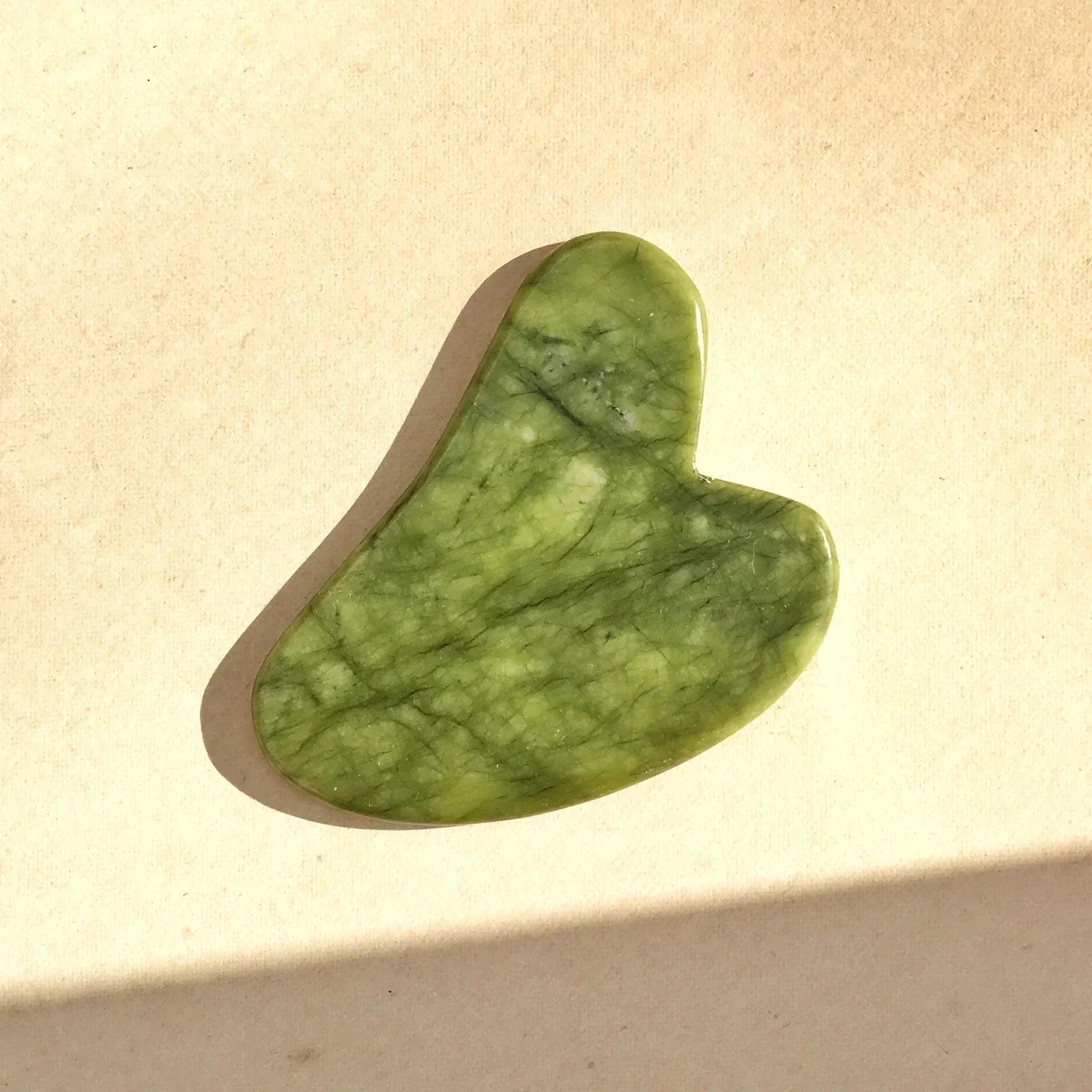 GUASHA STONE FOR FACE LIFTING BEAUTY TOOL IMPORTED