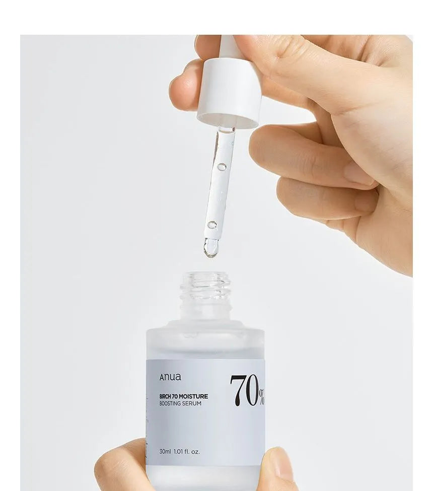 Anua – Birch Moisture Boosting Serum 30ml