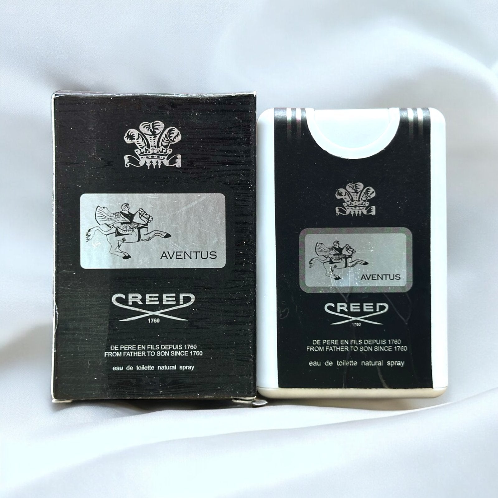 Pack Of 6 Pocket Perfumes (20ml)