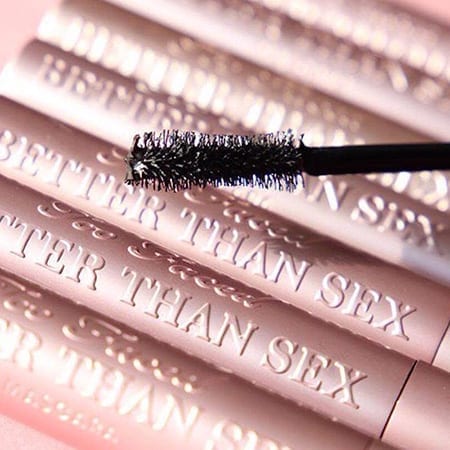 Too Faced Better Than Sex Volumizing Mascara
