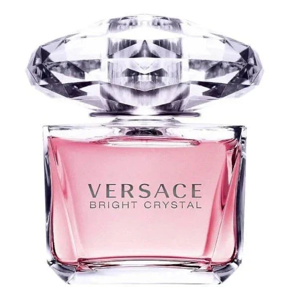 VERSACE BRIGHT CRYSTAL 100ML PERFUME