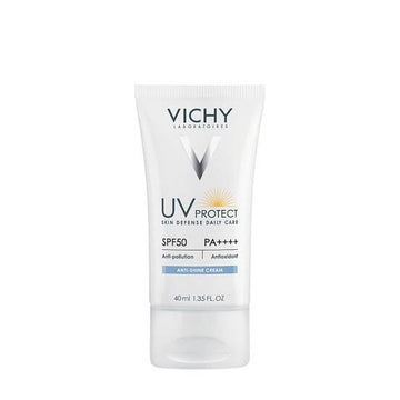 Vichy UV Protect SPF 50 Anti Shine Cream (Sunscreen)
