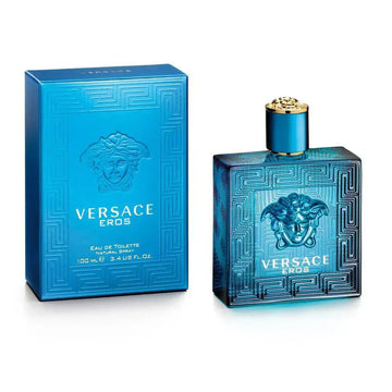 VERSACE EROS 100ML PERFUME