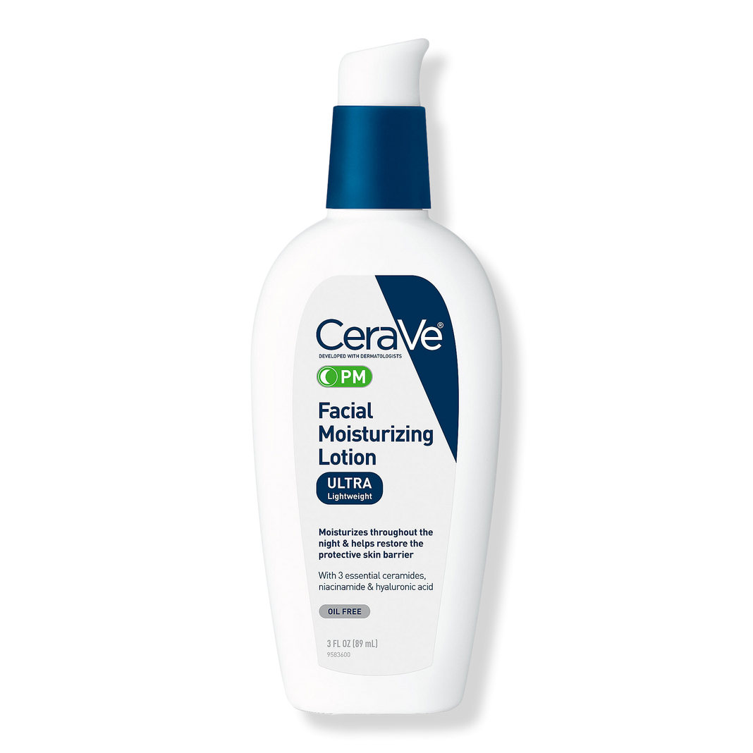 Cerave PM Facial Moisturizing Lotion-89ml