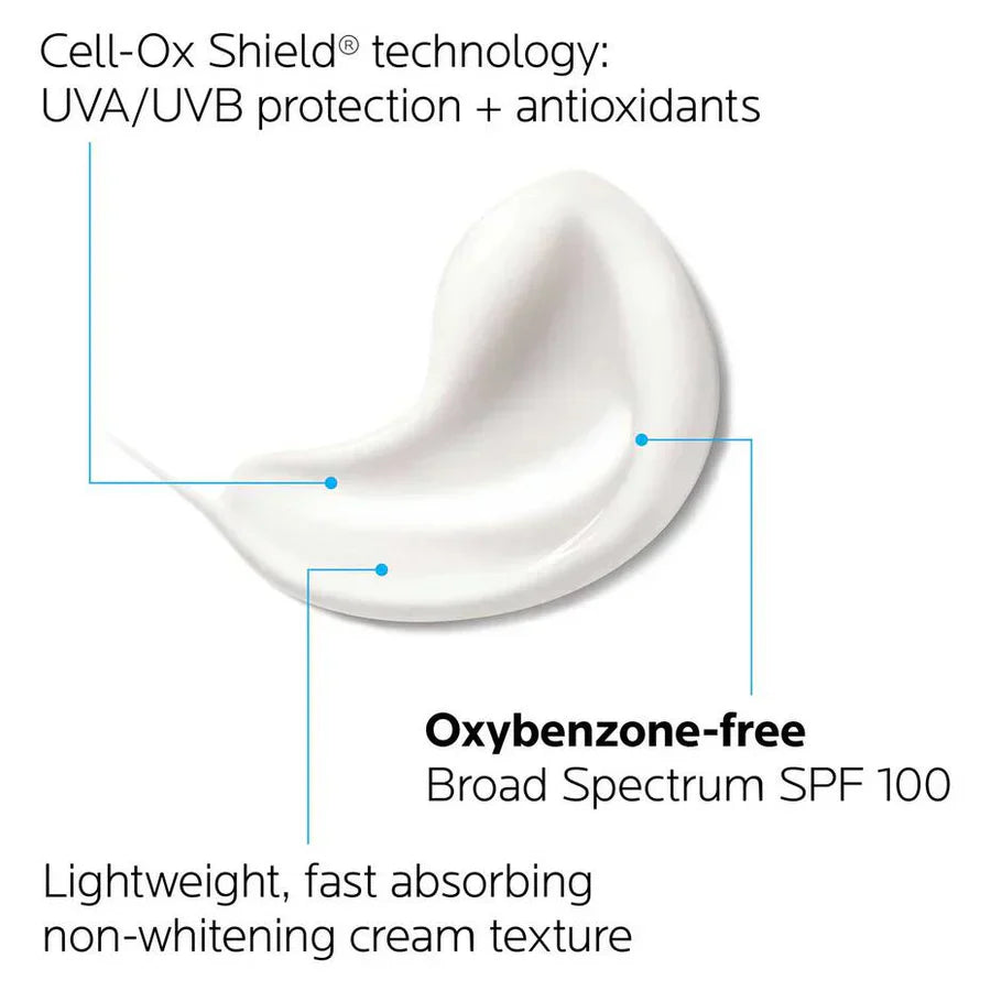 La Roche-Posay Anthelios Melt-In Milk Sunscreen SPF 100