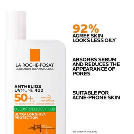 La Roche Posay Anthelios 50 Sunscreen – 50ml
