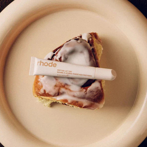 RHODE | Peptide Lip Tint Cinnamon Roll - Limited Edition