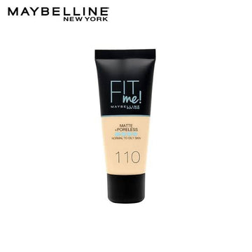 Maybelline - Fit Me Liquid Foundation Porcelain 30ml tube