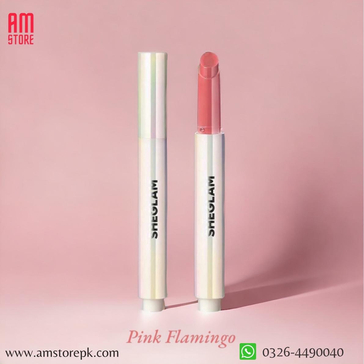 SHEGLAM POUT PERFECT SHINE LIP PLUMPER (12 SHADES)