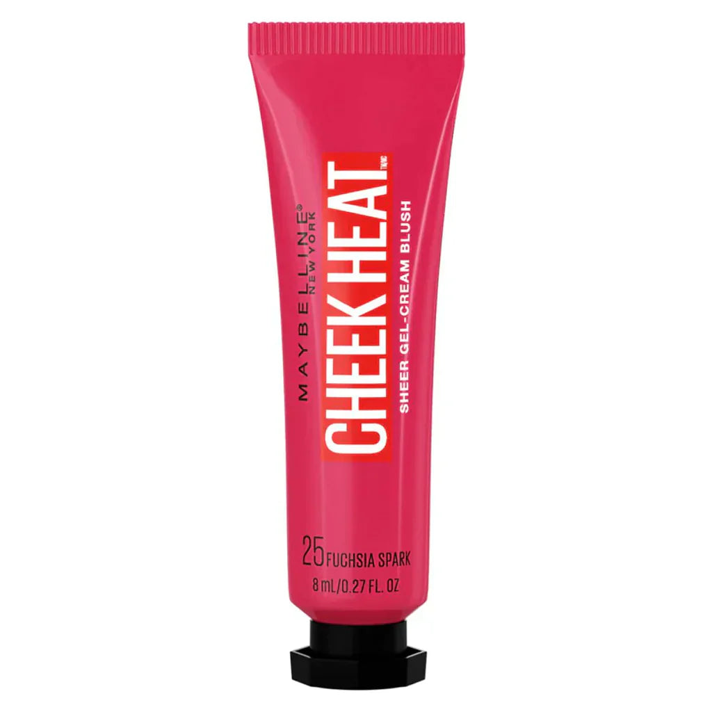 Maybelline Cheek Heat Blush